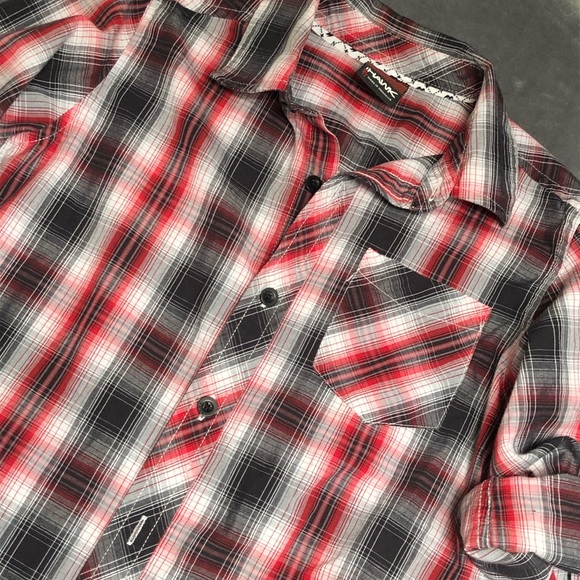 Tony Hawk Long Sleeve Button Down - Picture 3 of 3